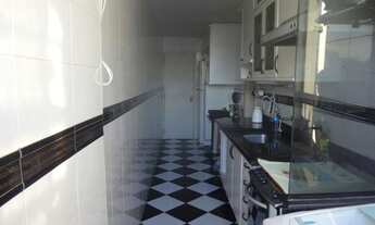 Imagem 4: ROCHA | Rua São João - Apartamento 3 Quartos (1 Suíte) Vaga - Varanda