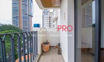 Imagem 13: Apartamento para alugar em Pinheiros próximo a rua Faria Lima com 3 suítes e 3 vagas e vis