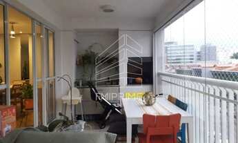 Imagem 2: Ótimo apartamento à venda de 126m², com 1 suíte e 2 vagas - Condomínio Liv Barra Funda