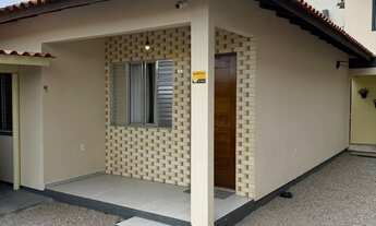 Imagem: Casa na praia dos ingleses