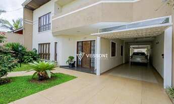 Imagem 2: Sobrado com 5 dormitórios à venda, 570 m² por R$ 1.499.900,00 - Novo Mundo - Curitiba/PR