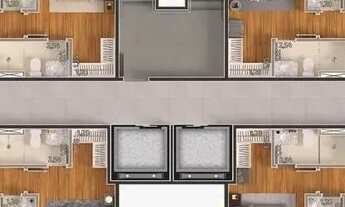 Imagem 6: Garden em Vila Nascente Campo Grande MS