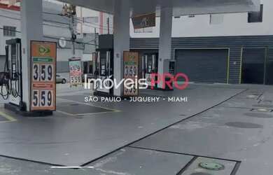 Imagem 2: Posto de combustivel com lojas