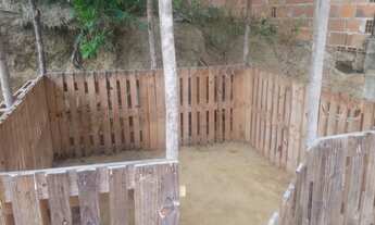 Imagem 6: Vendo terreno com 3 e um terreiro de candomblé