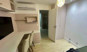 Imagem 6: BS IMOBILIÁRIA VENDE Cobertura com 2 quartos, 01 suíte, 2 cozinhas (ambas com ar condicion