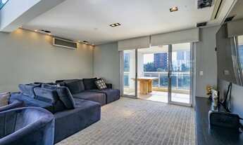 Imagem 12: Apartamento para venda em Jardim Fonte do Morumbi com 2 quartos, sendo 2 suítes , 210m²