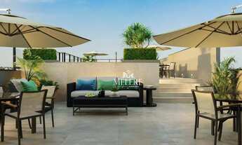 Imagem 7: Apartamento com 1 dormitório à venda, 23 m² por R$ 244.000,00 - Bacacheri - Curitiba/PR