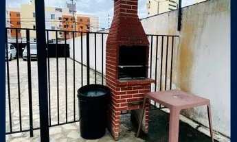 Imagem 4: Apartamento de 03 quartos, 72,08m², 3º nadar, nascente/sul, nos Bancários