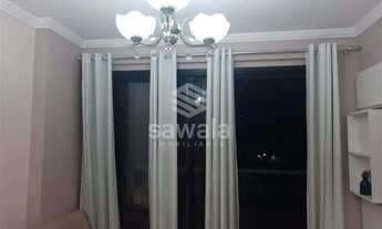 Imagem 5: Scenarium Residence - Apartamento 3 quartos, sendo 1 suíte