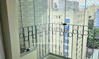 Imagem 4: Apartamento para locação na Vila Olímpia, São Paulo-SP: 2 quartos, 1 sala, 1 banheiro, 1 v