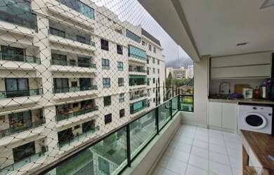 Imagem 6: Apartamento com 2 dormitórios à venda, 112 m² por R$ 850.000,00 - Alto - Teresópolis/RJ