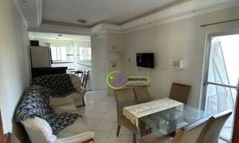 Imagem 6: Apartamento com 2 dormitórios, 62 m² - venda por R$ 170.000,00 ou aluguel por R$ 1.700,00