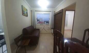 Imagem 2: Oportunidade - Apartamento - Jardim Satélite - Edifício Maria Dalva - 2 Dormitórios - 47m²