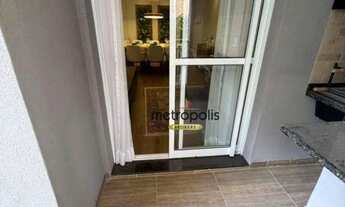 Imagem 6: Apartamento à venda, 65 m² por R$ 781.000,00 - Campestre - Santo André/SP