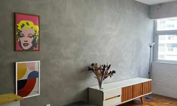 Imagem 2: Apartamento para venda tem 57 metros quadrados com 1 quarto em Centro - São Paulo - São Pa