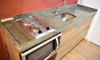 Imagem 5: Apartamento com 1 dormitório para alugar, 40 m² - Consolação - São Paulo/SP