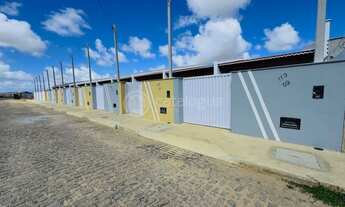 Imagem: CASAS NOVAS NO CONJUNTO NO ALAMEDA DOS JARDINS