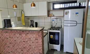 Imagem 2: FIM DE ANO APTO NO ED. DRAGAO DO MAR - A COMBINAR