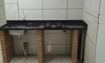 Imagem 2: Quitinet semi mobiliada