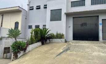 Imagem 2: Barracão para alugar, 418 m² por R$ 8.650,00/mês - Cruzeiro do Sul - Jaguariúna/SP