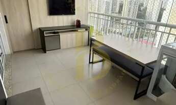 Imagem 3: Apartamento à venda no Morumbi com 97m², em andar alto, com 3 quartos e 2 vagas