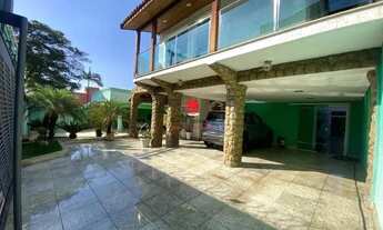 Imagem 3: Casa para alugar com 5 quartos 5 suítes, 500 m² de área construída - bairro Ouro Preto - B