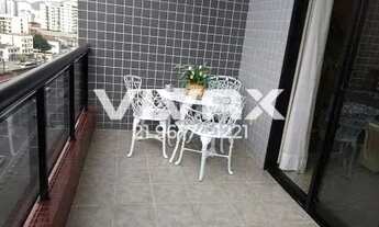 Imagem 2: MÉIER | Rua Silva Rabelo - 4 Quartos (2 Suítes) 3 Banheiros 3 Vagas