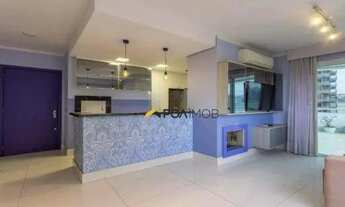 Imagem 3: Apartamento, 65 m² - venda por R$ 1.650.000,00 ou aluguel por R$ 7.812,00/mês - Três Figue