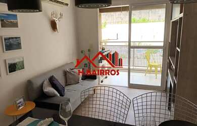 Imagem 4: Apartamento Mobiliado com 01 Dormitório para ALUGAR - Imotion - SJC