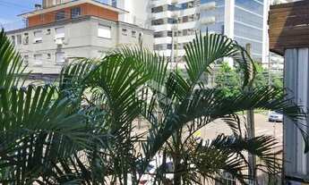 Imagem 5: Apto com sacada, 2 dorm. 2 banh. 1 vaga cober e escr bairro Santana