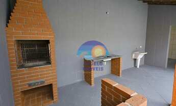 Imagem 6: Casa com 3 dormitórios para alugar, 122 m² por R$ 2.500,00/mês - Parque Balneário Oásis