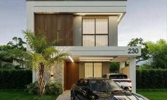 Imagem 3: Casa à venda, 174 m² por R$ 1.390.000,00 - Santa Cândida - Curitiba/PR