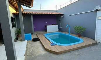 Imagem 6: Vendo casa no Araçagy com piscina