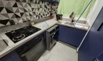 Imagem 5: Apartamento de 46m² com 02 quartos para locação - Jardim Heitor Rigon