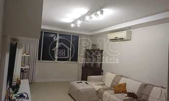 Imagem 3: Imóvel para venda com 112 metros quadrados com 3 quartos em Copacabana - Rio de Janeiro