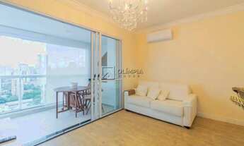 Imagem 3: Aluguel Apartamento 2 Dormitórios - 70 m² Brooklin