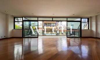 Imagem 5: Apartamento na Quadra da Praia do Leblon com 200m², Vista Mar e 2 Suítes