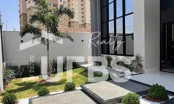 Imagem 2: Excelente casa à venda no Setor Parque Amazônia, com 395m² e localização privilegiada!