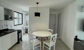 Imagem 2: Imóvel para aluguel possui 45 metros quadrados com 1 quarto em Boa Viagem - Recife - PE