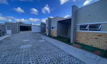 Imagem 3: Casa com 2 e 3 Quartos Próximo a Av. Maria Lacerda Nova Parnamirim no Pronta para Morar pe