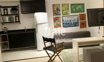 Imagem 3: Apartamento com 1 dormitório, 40 m² - venda por R$ 850.000,00 ou aluguel por R$ 4.020,00/m