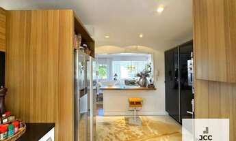 Imagem 4: Apartamento com 3 dormitórios para alugar, 123 m² por R$ 5.822,03/mês - Centro - Joinville