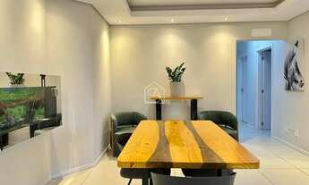 Imagem 7: Amplo apartamento com vista mar, à venda em Barreiros, São josé