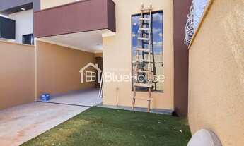 Imagem 4: Casa de 3 Quartos sendo 1 suíte em acabamento Premium na Vila Oliveira Aparecida de Goiân