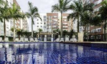 Imagem 7: Barra Garden- Térreo , com total privacidade , com 2 Dormitórios e 1 vaga