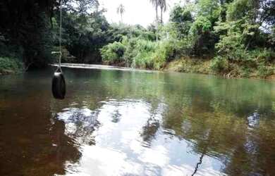 Imagem: Terreno rural 2,3ha com rio nos fundos Jaboticatubas
