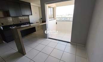 Imagem 6: Apartamento com 2 quartos sendo 1 suíte disponível para locação no bairro Granada em Uberl