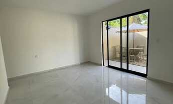 Imagem 2: Casas planas e duplex com três quartos sendo um suíte no Eusébio - 122m²