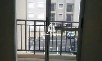 Imagem 2: Apartamento à venda com 2 quartos, 1 Banheiro Condomínio Reserva Jardim Amazonas - Jardim