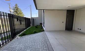 Imagem 5: Sobrado para Venda em São José dos Pinhais, Cidade Jardim, 3 dormitórios, 2 suítes, 4 banh